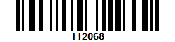 Cystobag Harnab Sys 115514 (1 St)